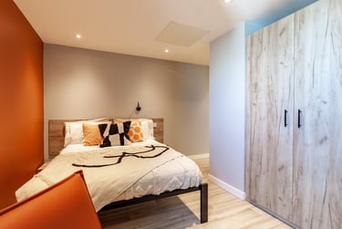 Classic Studio at Benson Yard, 18 Benson Street, City Centre, Liverpool, L12ST - Image 1